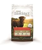 Nature's Variety Instinct Grain-Free Salmon Meal Formula Dry Dog Food, 4.4 lb. Bag