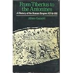 From Tiberius to the Antonines (University Paperbacks) book cover