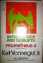 Between time and Timbuktu;: Or Prometheus-5, a space fantasy, (A Delta book)