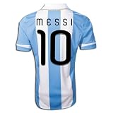 adidas #10 Messi Argentina Home 2011 Soccer Jersey (US Size: XL)