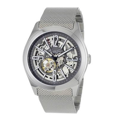Kenneth Cole New York Men's KC9021 Automatic Classic Round Automatic Analog Watch