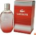 Lacoste Red Style In Play By Lacoste For Men. Eau De Toilette Spray 4.2 Ounces
