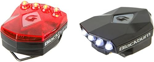 Blackburn Flea 2.0 Front/ Flea Rear USB Combo Lights