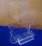 present Amazon Gift Card / Envelope Wall-mount avon /mary kay booklet brochure Holder