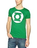 Logoshirt Dc - Green Lantern - Logo - Tee shirt manches courtes mixte adulte