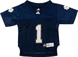 Notre Dame Fighting Irish Toddler Football Jersey Toddler