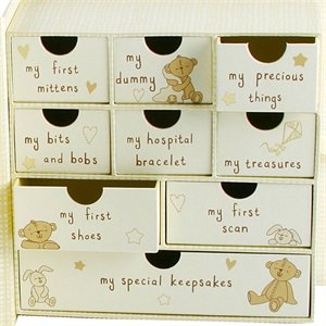 My Special Keepsake Box