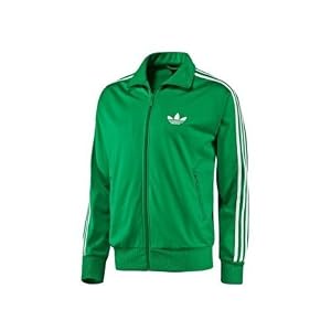 Adidas Adi Firebird TT Men\’s Jacket Style# 605123-fairway/wh-2X-Large