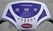 mk CRAZY FIT Vibration Plate MASSIVE 500W MOTOR-1600W PEAK POWER,150KG user weight /Delivery-UK MAINLAND ONLY