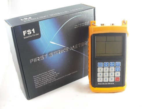 First Strike FS1 Digital Satellite Meter