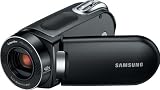 Samsung SMX-F34 Camcorder (SD/SDHC-Card, 16 GB interner Speicher, 34-fach opt. Zoom, 6,9 cm (2,7 Zoll) Display) schwarz Samsung SMX-F34 Camcorder (SD/SDHC-Card, 16 GB interner Speicher, 34-fach opt. Zoom, 6,9 cm (2,7 Zoll) Display) schwarz