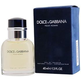 Dolce & Gabbana By Dolce & Gabbana For Men. Eau De Toilette Spray 1.3 Ounces