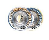 Hyper Cannibal Quad Wheel Blue