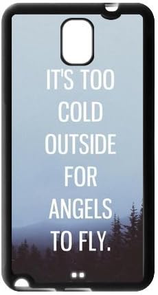 LeonardCustom- Ed Sheeran Quotes Rubberized Protective Hard Cover Case for Samsung Galaxy Note 3 III -LCN3U379