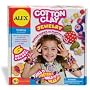 Alex Cotton Clay Jewelry Kit with 6 Clay Colors