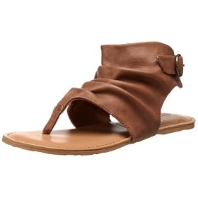 Roxy Womens Kloe Ankle-Strap Sandal