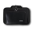 CaseCrown Double Memory Foam Case (Black) for 10 Inch Netbook