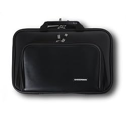 CaseCrown Netbook Premium Double Memory Foam Pouch Case with Front Pocket