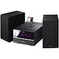 Sony CMTBX77DBI Mini Hi-Fi with iPod Dock