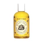 SAVE $3.03 - Burt's Bees Baby Bee Apricot Baby Oil, 4-Ounce Bottles (Pack of 2) $14.95