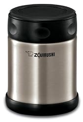 Zojirushi SW-EAE35XA 11-3/4-Ounce Stainless-Steel Food Jar