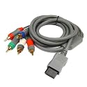 6FT. HD Component Cable for Nintendo Wii