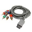 6FT. HD Component Cable for Nintendo Wii ~ Ultra Spec Cables