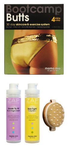 Mama Mio Bootcamp for Butts