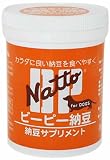 BP(ビーピー)納豆 犬用 90gの画像