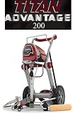 Titan Advantage 200 Electric Airless Paint Sprayer