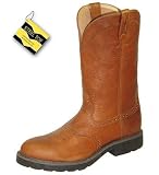 Twisted X Boots Men's Work Boots 12 Top Boot Steel Toe