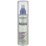 Frizz Ease Daily Nourishment Leave-In Conditioning Spray by John Frieda for Unisex Hair Spray, 8 Ounce