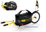 WEBER remorque monoporteur Remorque pour vélo