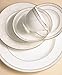 Wedgwood 5012446139 Icing Covered Vegetable Bowl 9.3-in.