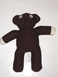 Mr Bean Official TV - Teddy Bear Plush Toy Doll