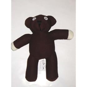 Mr Bean Official TV - Teddy Bear Plush Toy Doll