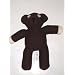 Mr Bean Official TV - Teddy Bear Plush Toy Doll