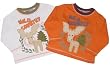 Infant Boys' Shirt with Moose Applique