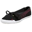 PUMA Women's Crete Ballerina Sneaker