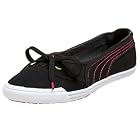 PUMA Women's Crete Ballerina Sneaker