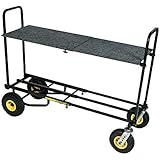 RocknRoller RSH10 Carpeted Shelf for R8RT R10RT R12RT Models