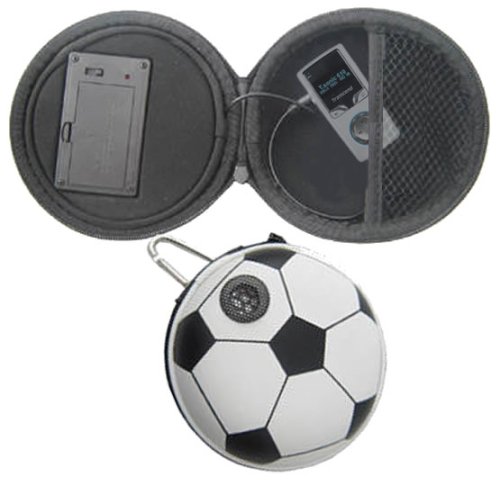 Childrens Toyshop  Electronics : Mini Football Speaker Case
