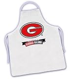 Georgia Bulldogs Tailgate Barbecue (BBQ) Grilling Apron NCAA