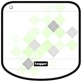 TAGGER(�^�K�[) CREW(��T�C�Y) FLAP SQUARES LIME CF-80