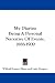 Books : My Diaries: Being A Personal Narrative Of Events, 1888-1900