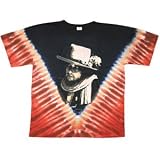 Bob Dylan - Tie Dyed T-shirts