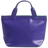Baekgaard Mini Tote - Violet/Kelly