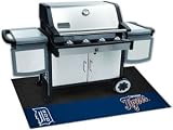 Detroit Tigers Grill Mat