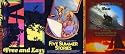 Macgillvray/Freeman DVD Surfing 3-pack