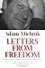 Books : Letters from Freedom: Post-Cold War Realities and Perspectives (Society and Culture in East-Central Europe)